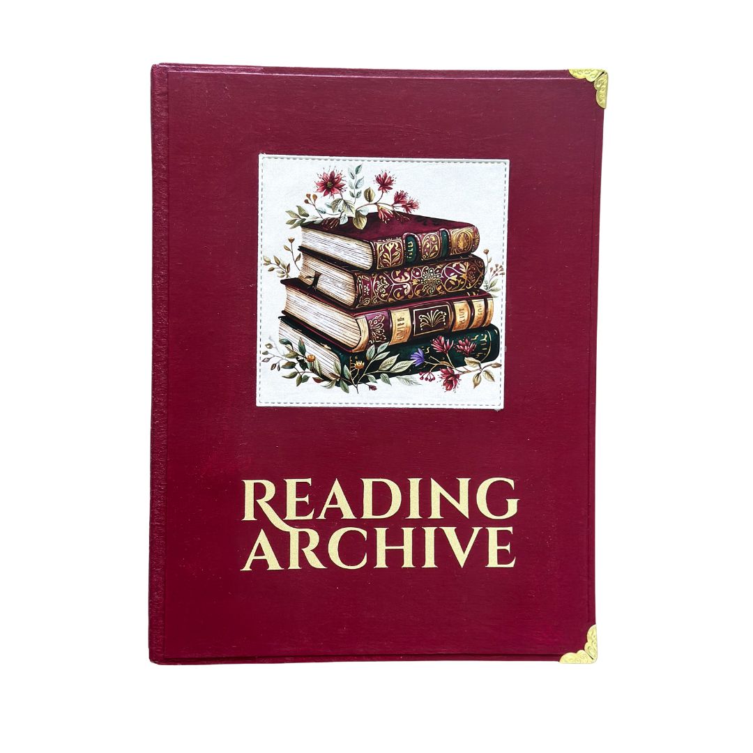 Reading Archive - Royal TBR - Opulent Archives