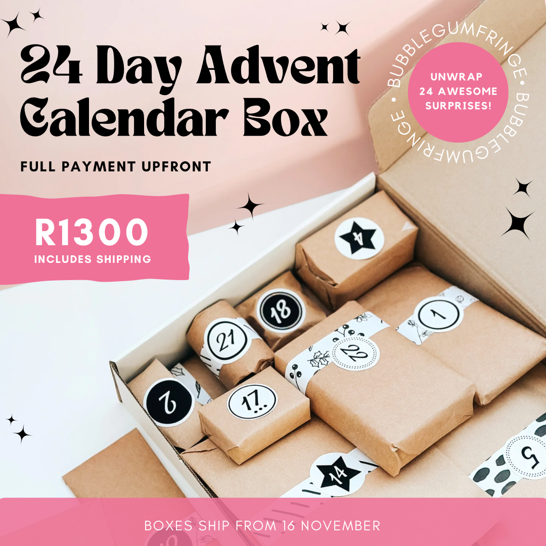 2023 BOX - 24 Day Stationery Advent Calendar Box - SOLD OUT