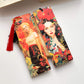 Floral girls bookmark set