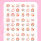 Teacher series - Rewards sticker sheet