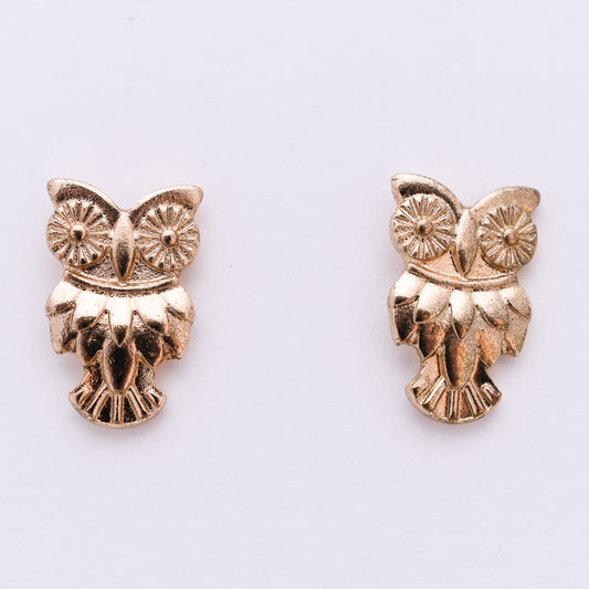 Owl studs