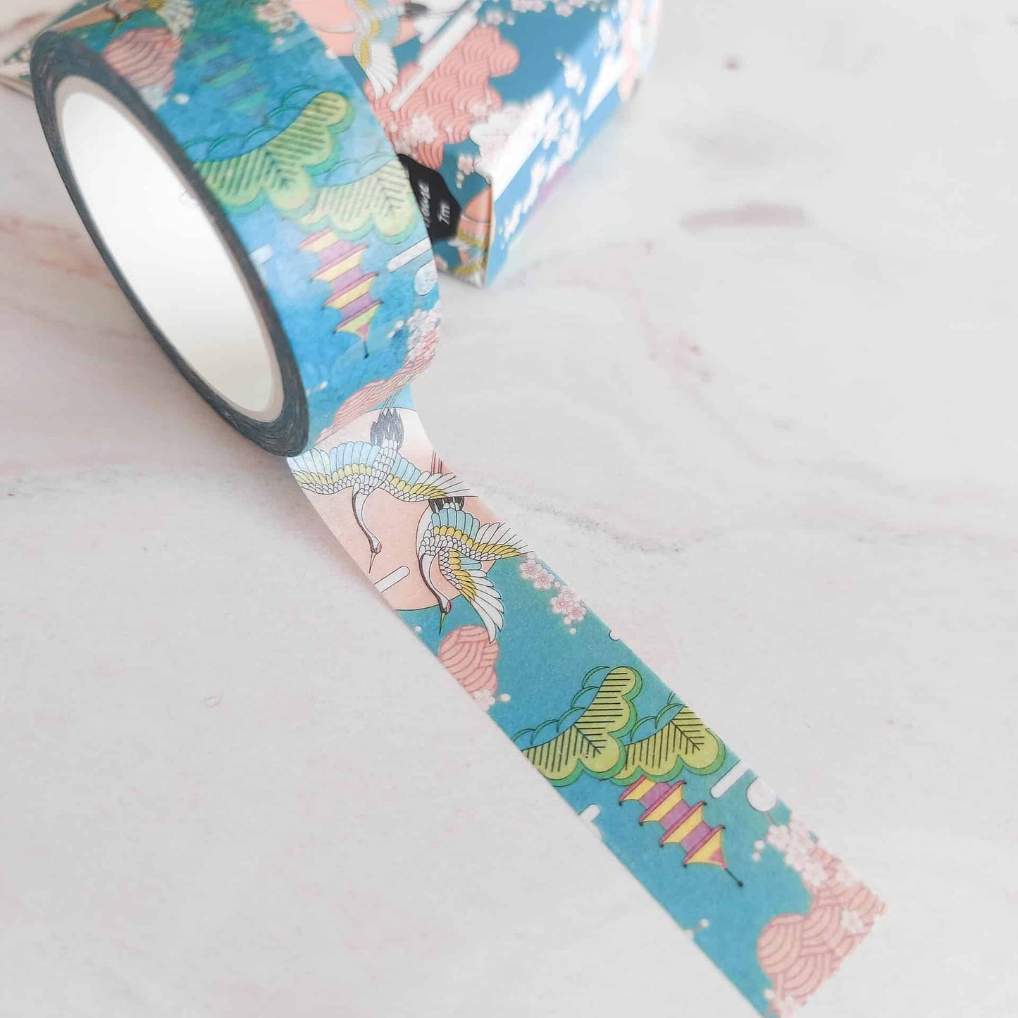 Japanese design washi tape – Bubblegumfringe